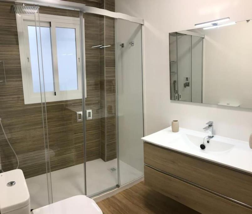 Victoria'S Apartment Boutique 马拉加 外观 照片
